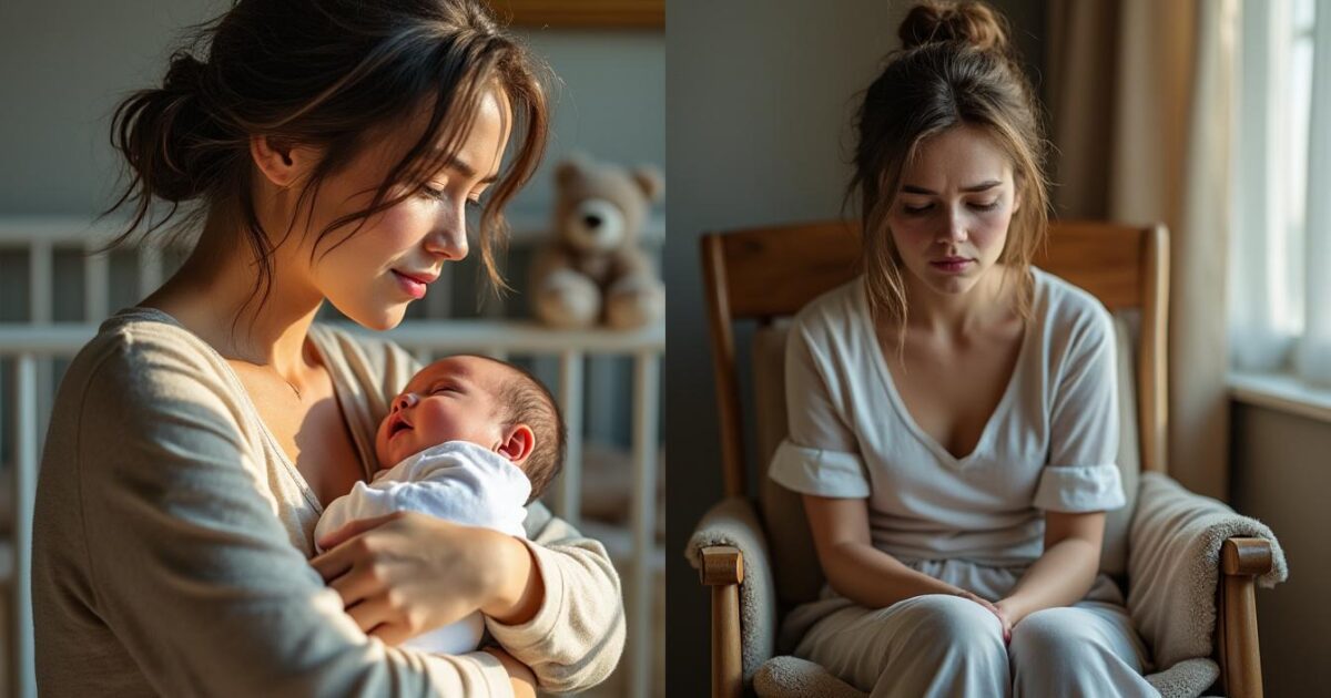 Baby blues et dépression post-partum : différencier, repérer, où trouver de l&rsquo;aide
