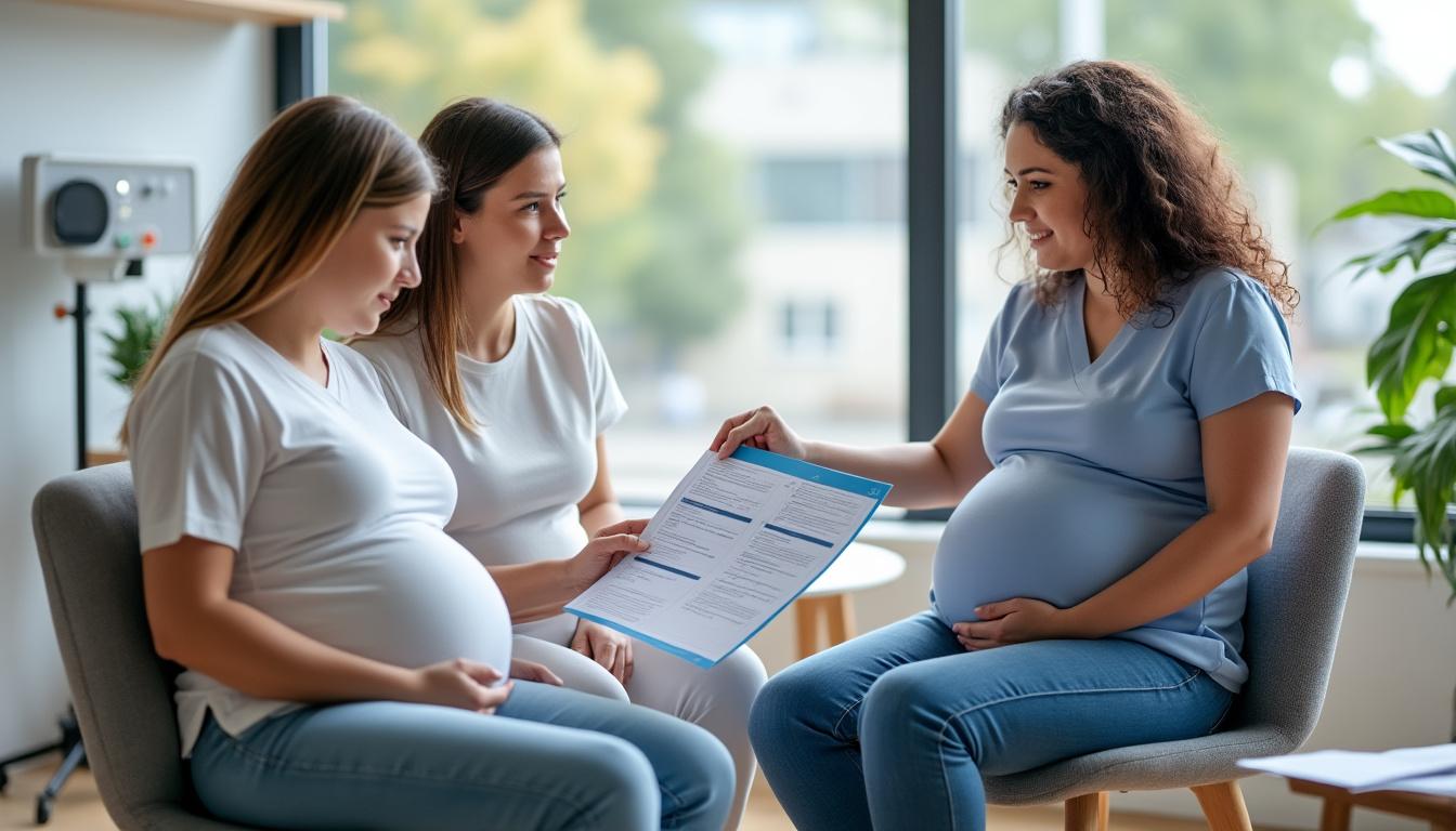 découvrez comment construire votre projet de naissance avec un modèle clair, les mentions essentielles à inclure et des conseils pour le faire respecter durant votre accouchement.