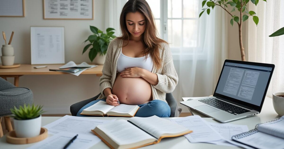 Construire son projet de naissance : modèle, mentions essentielles, comment le faire respecter