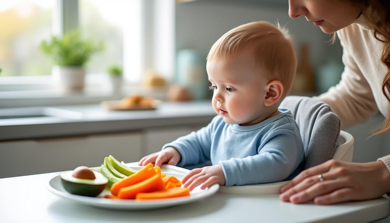 découvrez comment démarrer la diversification menée par l'enfant (dme) en toute sécurité, les aliments à éviter et les meilleures pratiques pour prévenir le risque d'étouffement chez votre bébé.