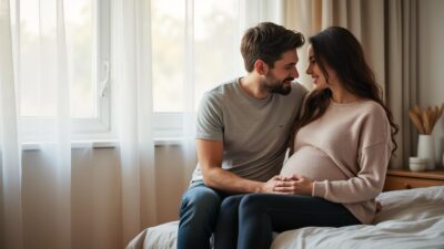 Reprise de la sexualité après accouchement : libido, sécheresse, contraception adaptée