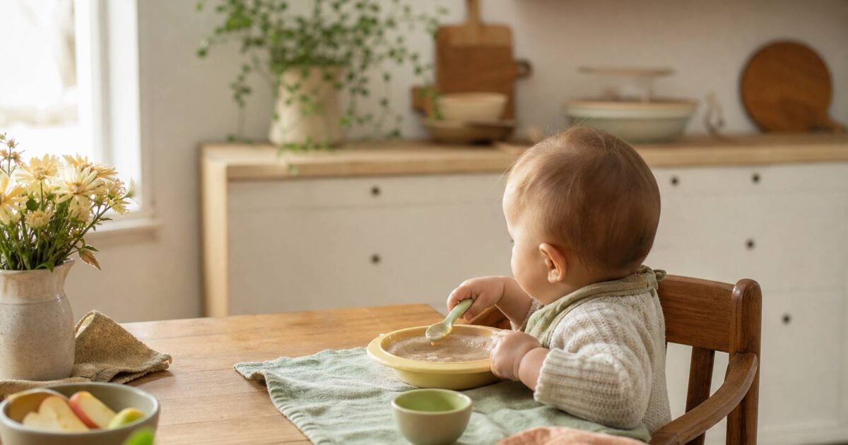 Aliments complémentaires : tout savoir sur les céréales adaptées aux bébés
