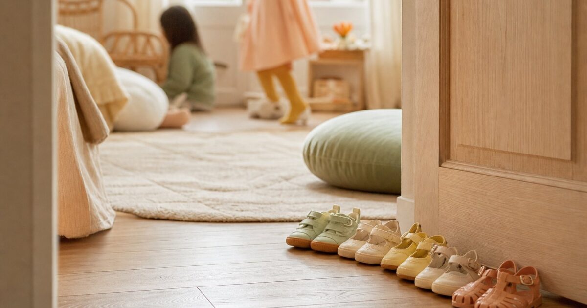 Comment sélectionner les chaussures et sandales idéales pour vos enfants