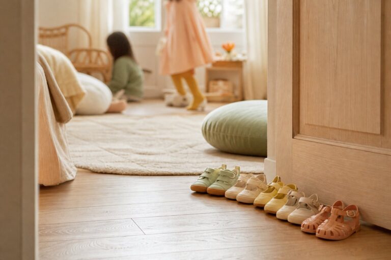 Comment sélectionner les chaussures et sandales idéales pour vos enfants