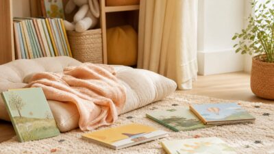 Premiers pas en lecture : comment sélectionner les livres idéaux pour les élèves de CP et CE1