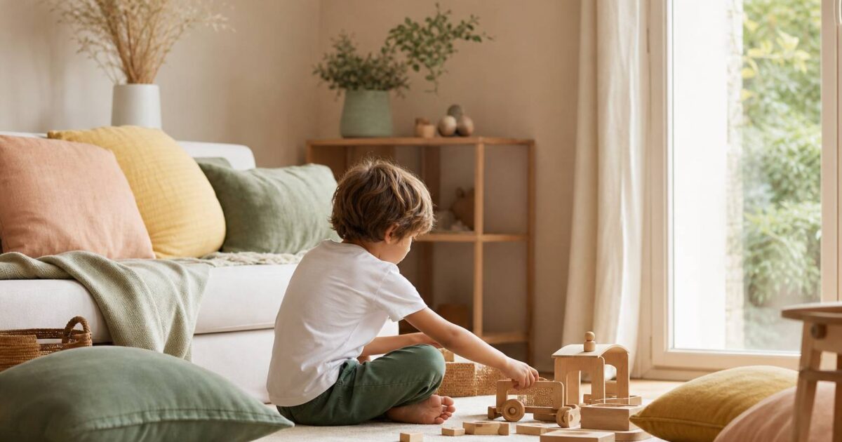 Comprendre et accompagner le comportement des enfants de 5 à 8 ans
