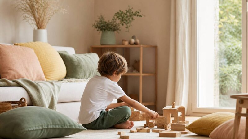 Comprendre et accompagner le comportement des enfants de 5 à 8 ans