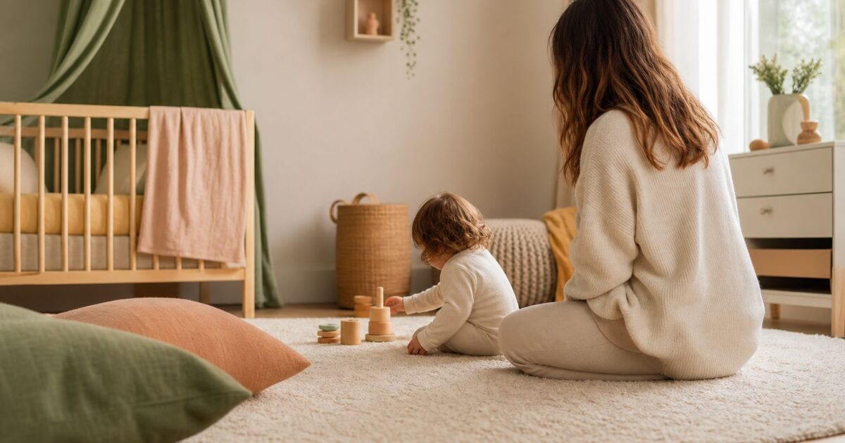 Astuces pour rester serein(e) face à son enfant au quotidien