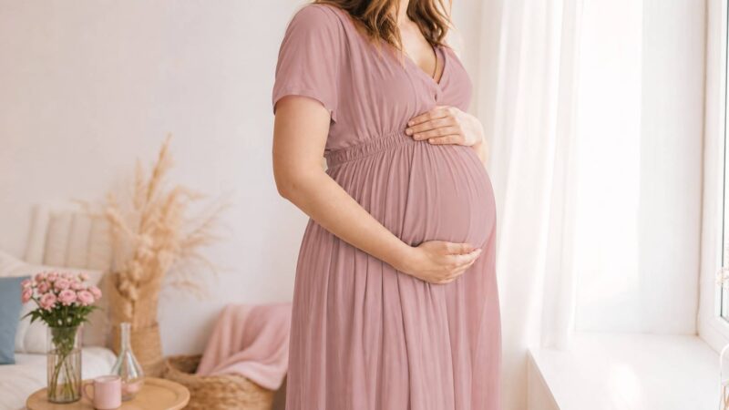 Grossesse : comprendre les transformations du corps et gérer les désagréments fréquents