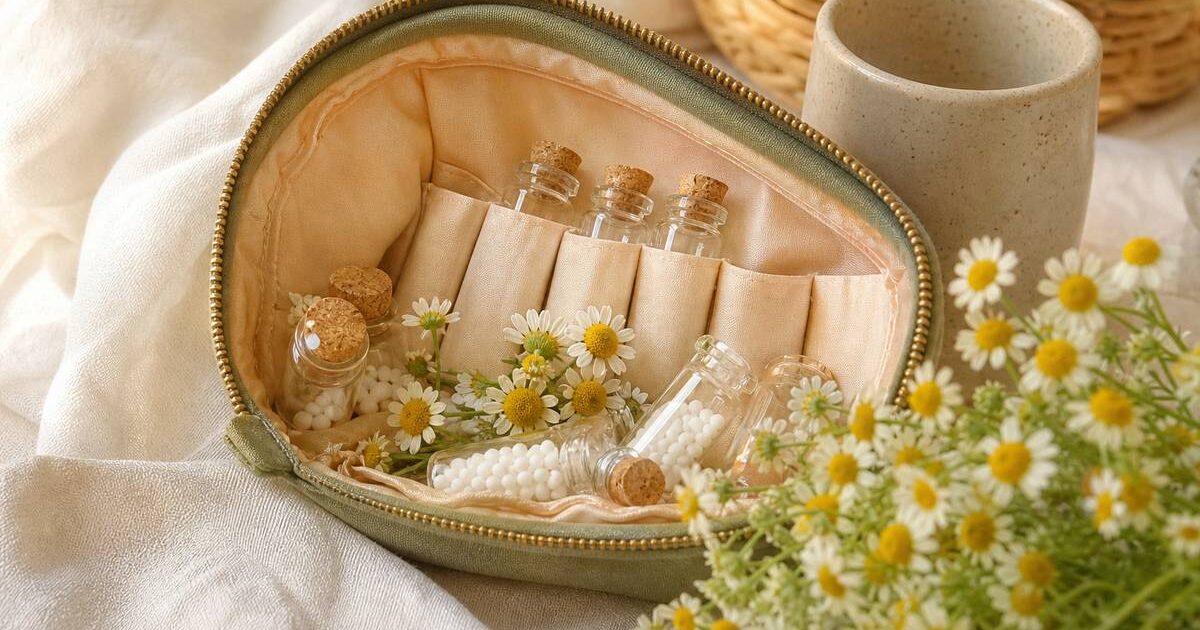 Homéopathie et grossesse : concoctez votre trousse essentielle pour un doux bien-être