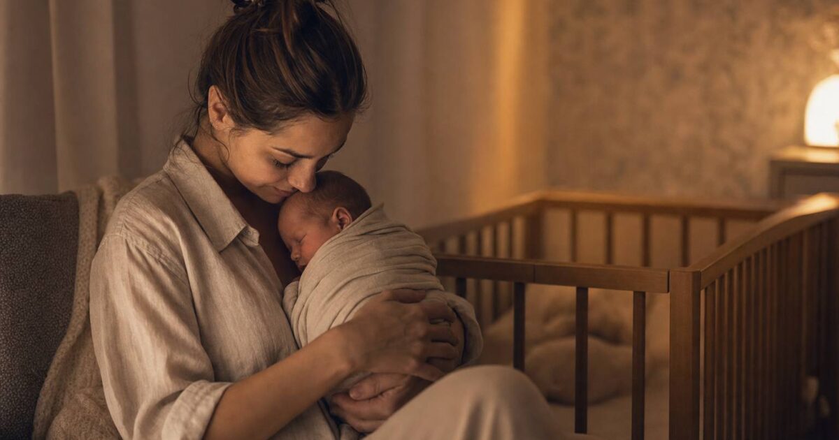 Les défis du sommeil : quand les nouveaux parents affrontent les nuits blanches