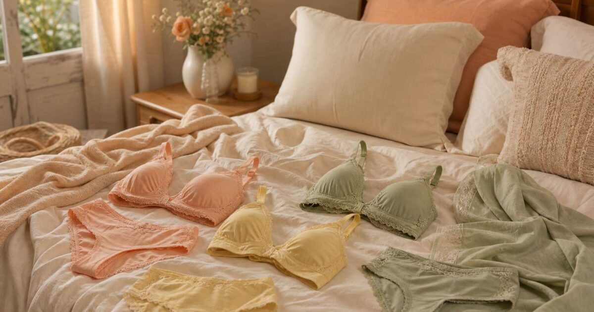 Guide essentiel pour sélectionner la lingerie idéale durant la grossesse : astuces et conseils pratiques