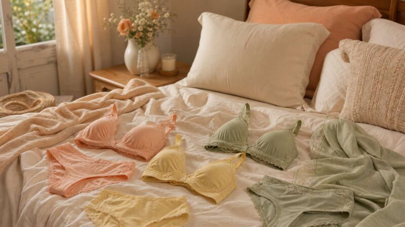 Guide essentiel pour sélectionner la lingerie idéale durant la grossesse : astuces et conseils pratiques