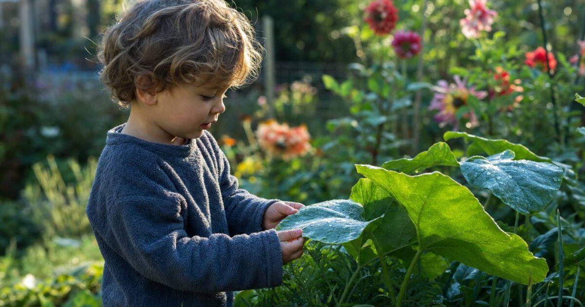 Le petit explorateur curieux : quand l&rsquo;enfant touche à tout