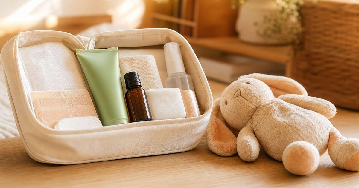 Piqûres d’insectes chez l’enfant : conseils pratiques pour prévenir et apaiser