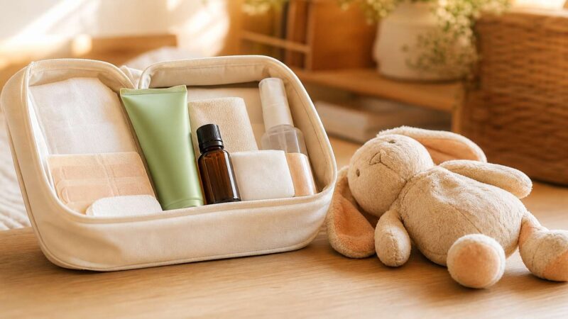 Piqûres d’insectes chez l’enfant : conseils pratiques pour prévenir et apaiser