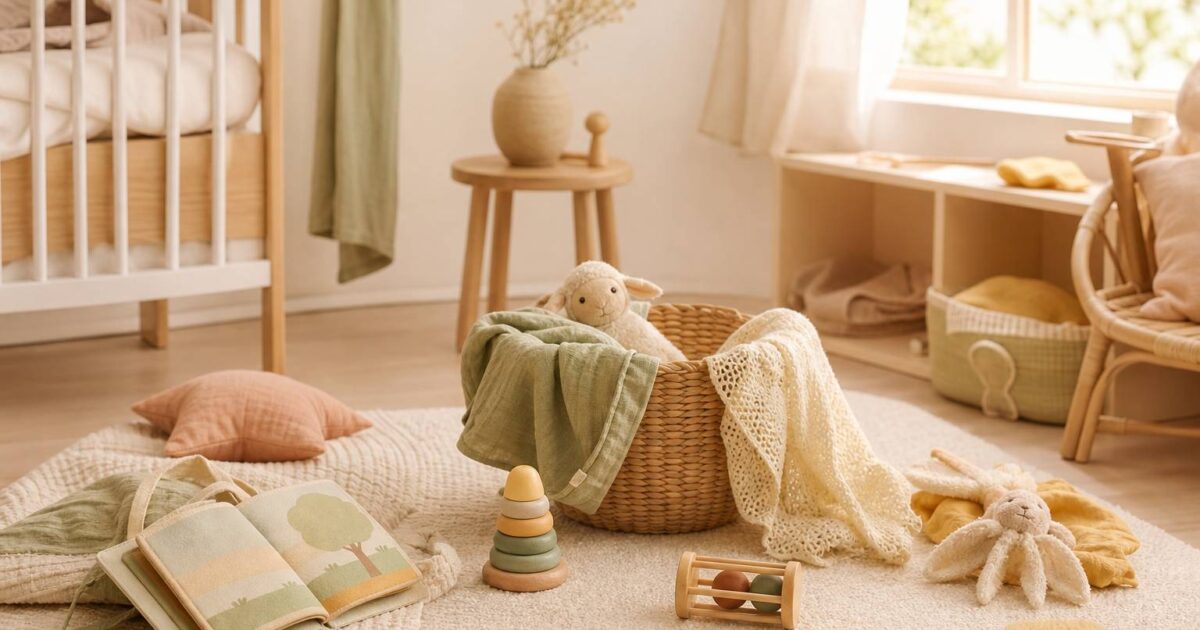 Puériculture : Les 7 incontournables pour accompagner bébé durant sa première année