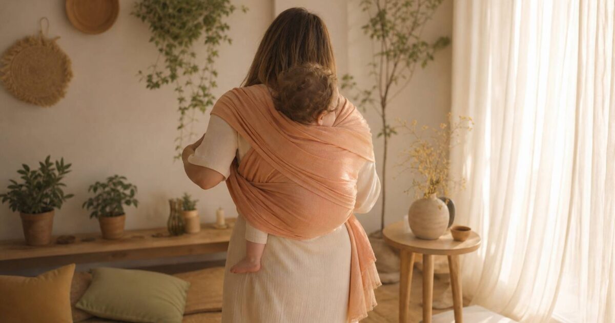 Mon expérience avec le rebozo : un rituel holistique apaisant après la grossesse