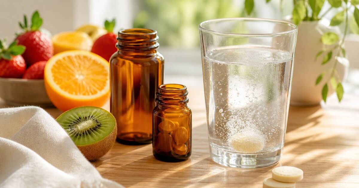 Suppléments de vitamines : toutes les réponses claires à vos interrogations