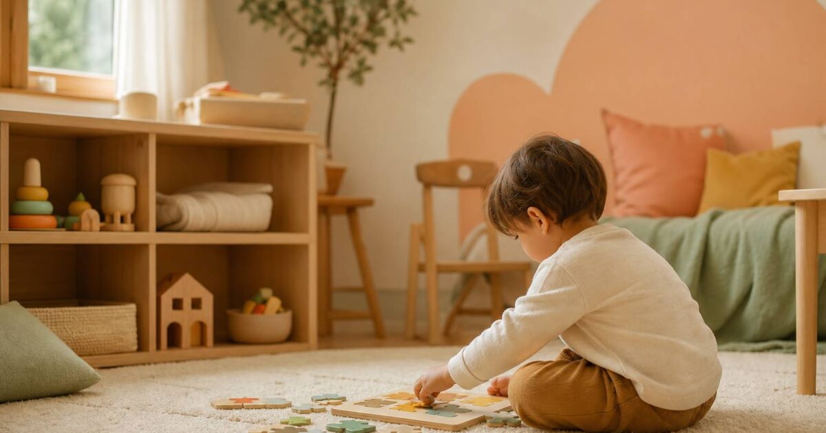 Vers l’âge de 3 ans : étapes clés du développement de l&rsquo;enfant