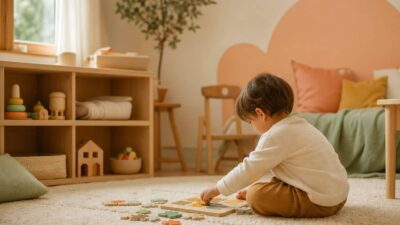 Vers l’âge de 3 ans : étapes clés du développement de l&rsquo;enfant
