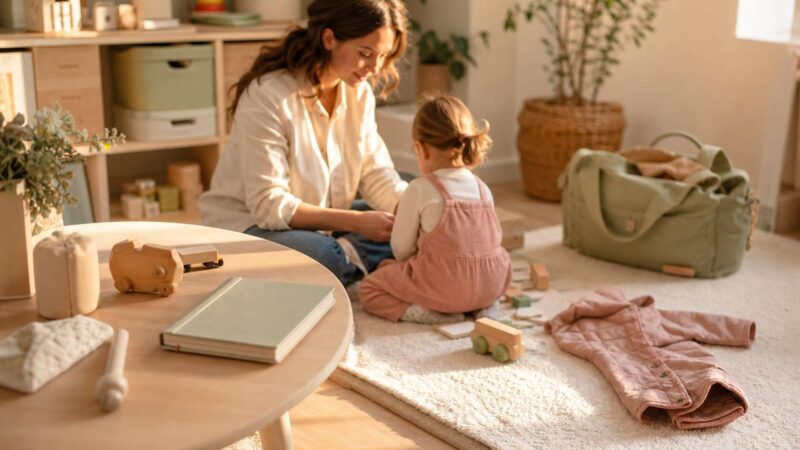 Garde d’enfant : Crèche ou assistante maternelle, quel budget prévoir et quelles aides solliciter ?