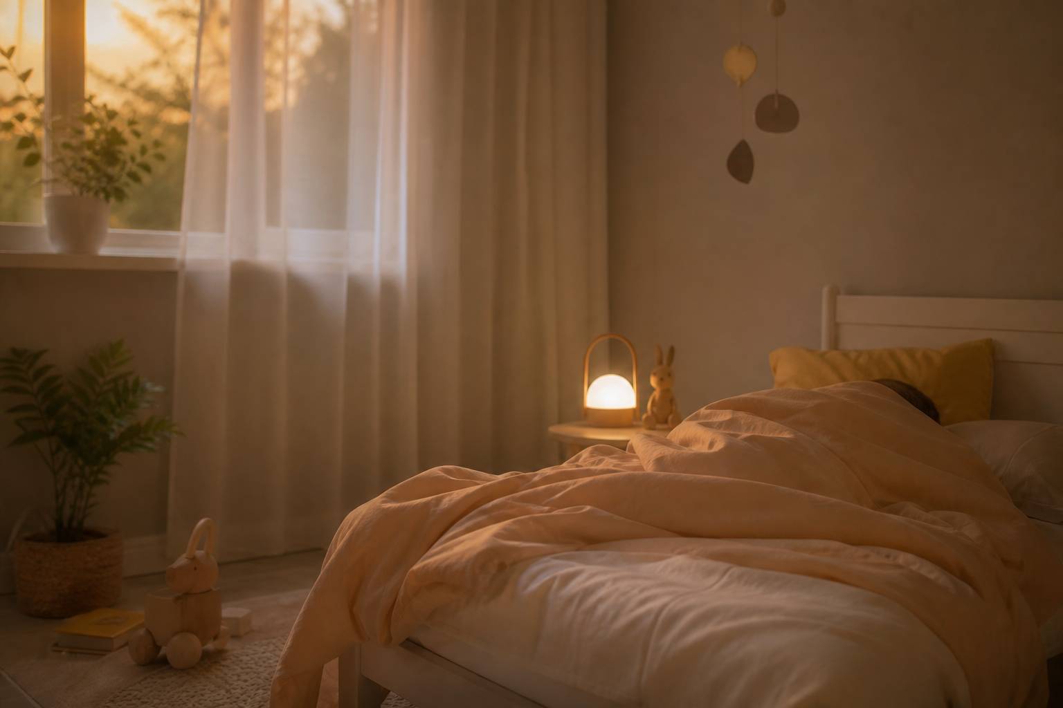 Mélatonine : le remède naturel pour améliorer le sommeil des enfants ?, Mélatonine et sommeil