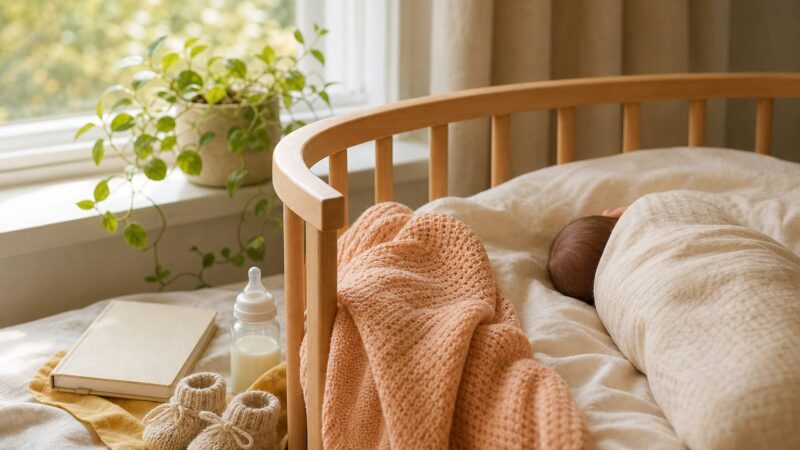 Naître et grandir : Le guide essentiel pour accompagner le développement de votre enfant