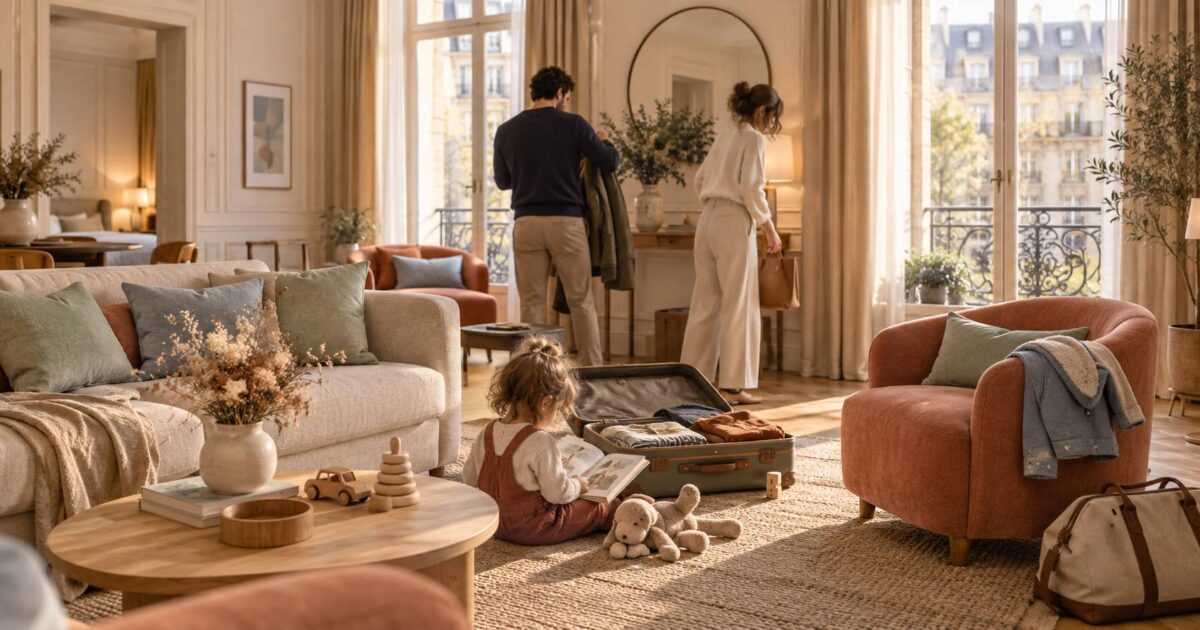 Découvrez trois hôtels élégants pour un séjour familial inoubliable à Paris le temps d&rsquo;un week-end