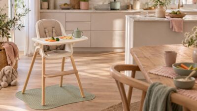 L’alimentation autonome chez le bébé : découvrir la Diversification Menée par l’Enfant (DME