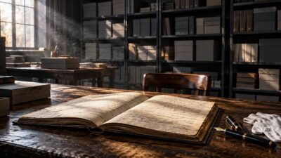 Prénoms d&rsquo;autrefois : un voyage dans les archives des Louves