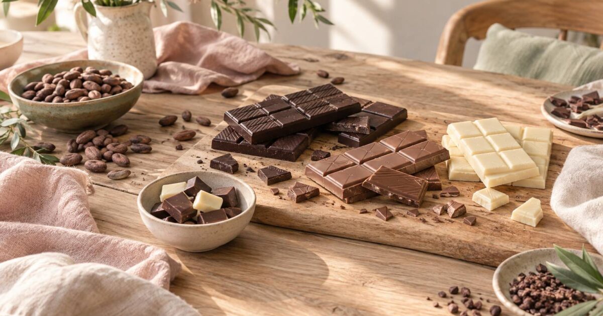 Le chocolat : toutes vos questions dévoilées et expliquées