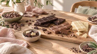 Le chocolat : toutes vos questions dévoilées et expliquées