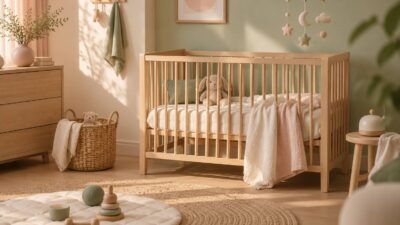 L&rsquo;incontournable doudou : compagnon tendre et rassurant des tout-petits