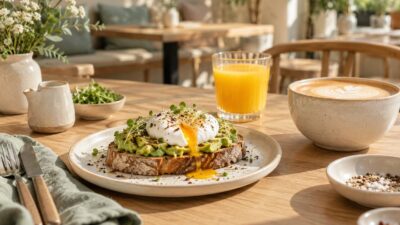 Hardware Société : Savourez un brunch à l&rsquo;australienne au cœur de la Butte Montmartre à Paris (75018